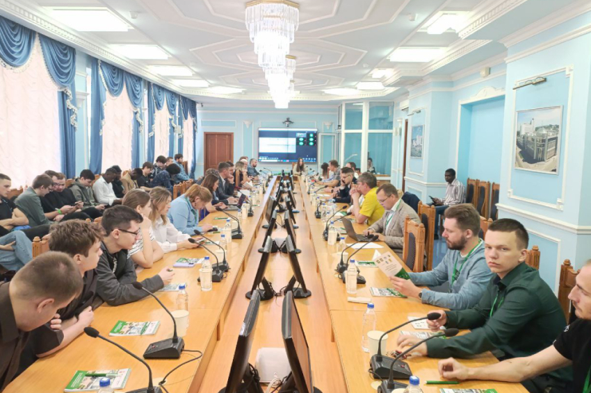 События НИУ «БелГУ» вопросы современного развития горной науки и технических средств обсудили в ниу «белгу»
